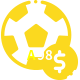 Aposte em esportes do mundo todo no A98!
