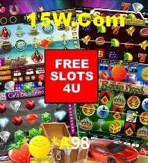 Jogos de Slot A98
