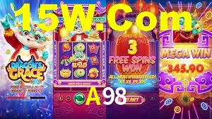 Sinta a adrenalina dos jogos de cassino com A98