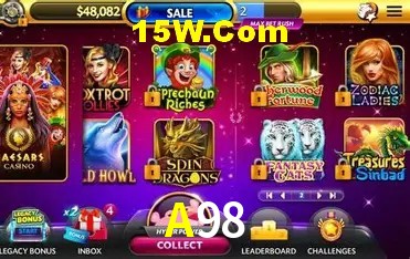 Login Seguro A98