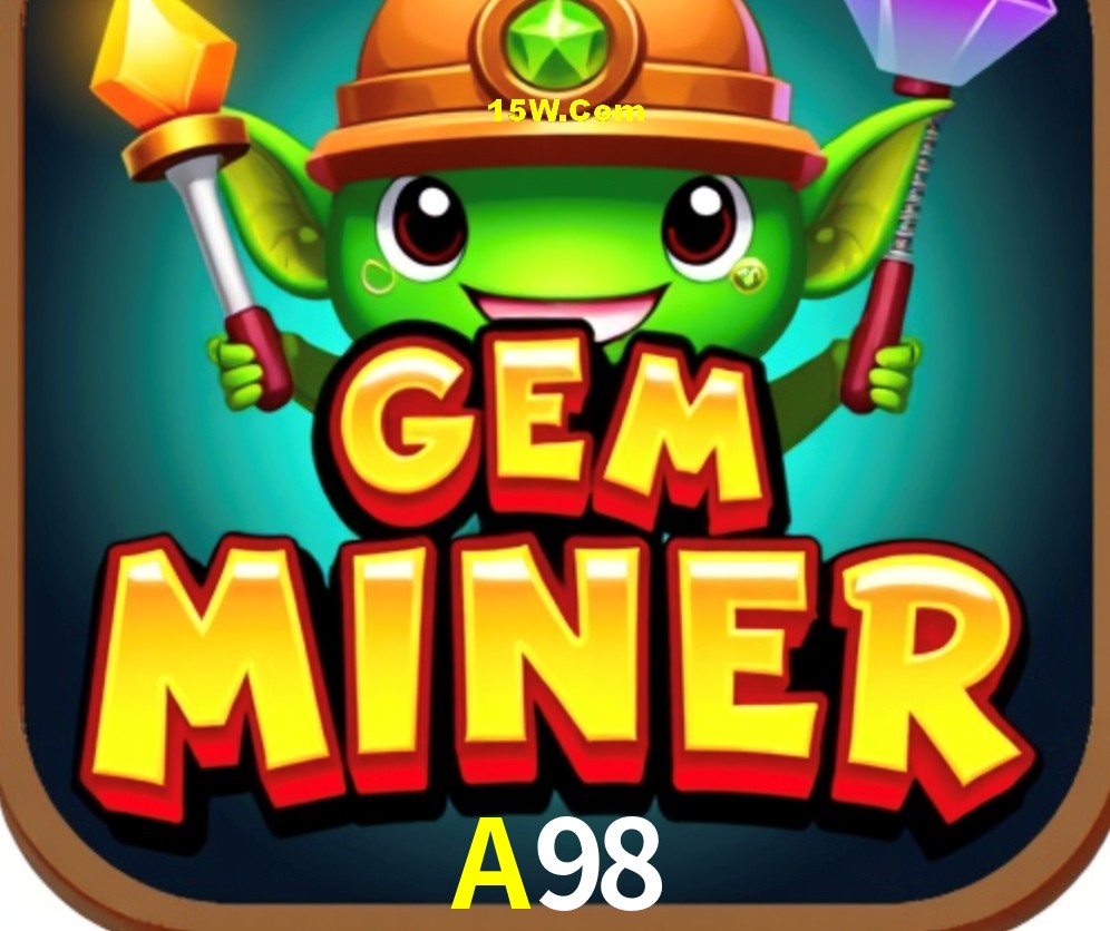 Provedores de Jogos A98