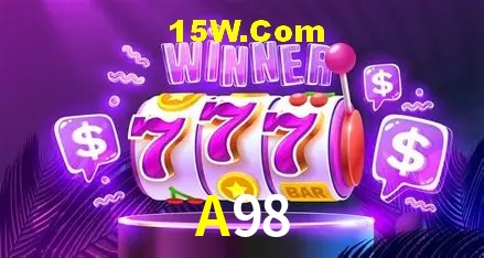 Estatísticas do Jogo A98
