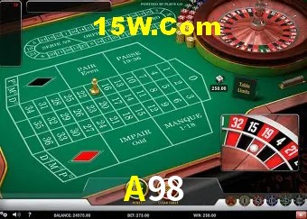 Provedores de Jogos A98