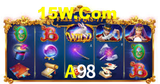 A98: A Experiência de Casino com Jogos de Mesa ao Vivo